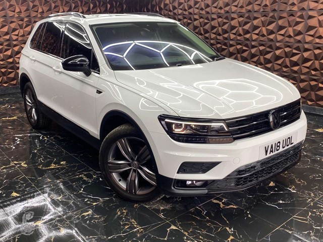 Used Volkswagen Tiguan in Wisbech, Cambridgeshire