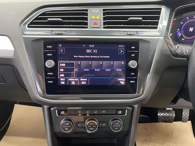 Used Volkswagen Tiguan