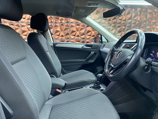 Used Volkswagen Tiguan