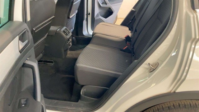 Used Volkswagen Tiguan