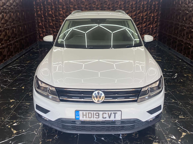 Used Volkswagen Tiguan