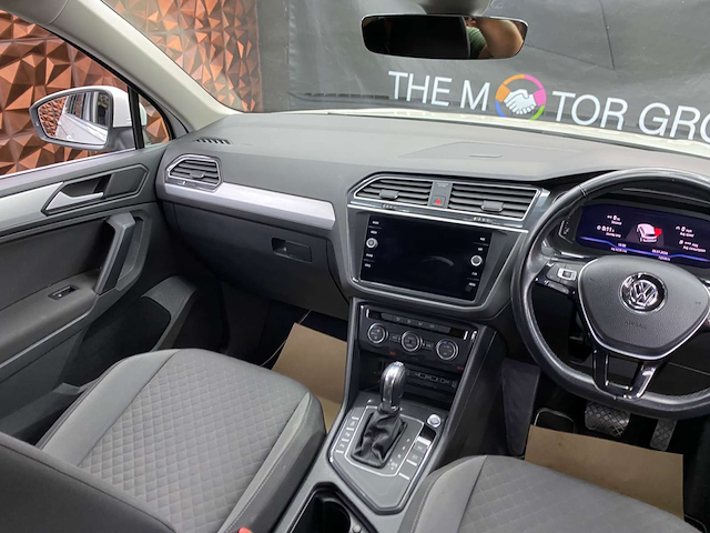 Used Volkswagen Tiguan
