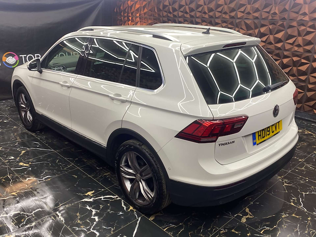 Used Volkswagen Tiguan