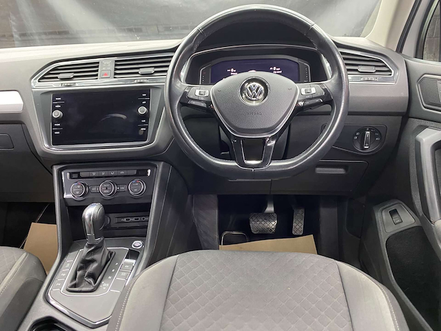 Used Volkswagen Tiguan