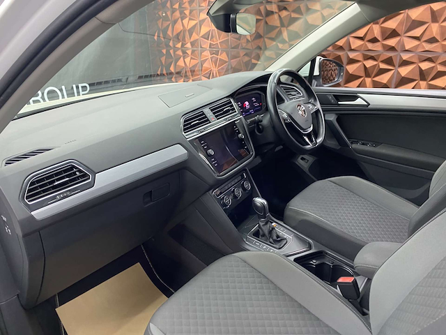 Used Volkswagen Tiguan