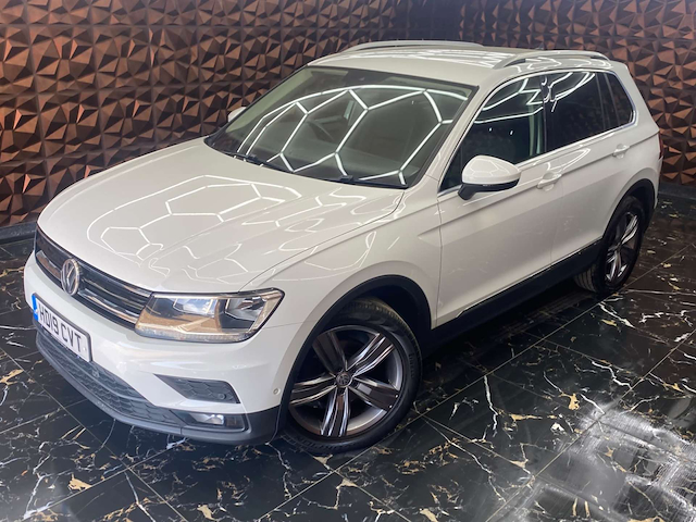 Used Volkswagen Tiguan in Wisbech, Ascot, Camberley in Cambridgeshire