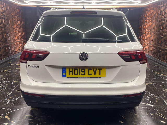 Used Volkswagen Tiguan