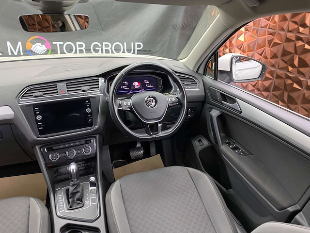 Used Volkswagen Tiguan