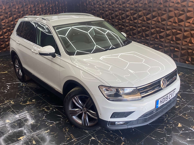 Used Volkswagen Tiguan in Wisbech, Ascot, Camberley in Cambridgeshire