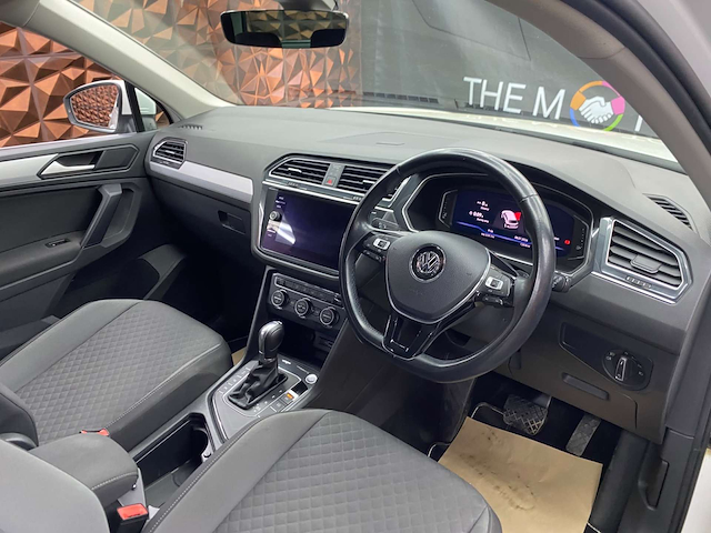 Used Volkswagen Tiguan