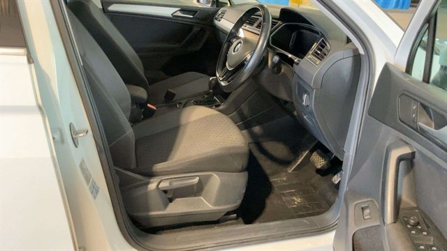 Used Volkswagen Tiguan