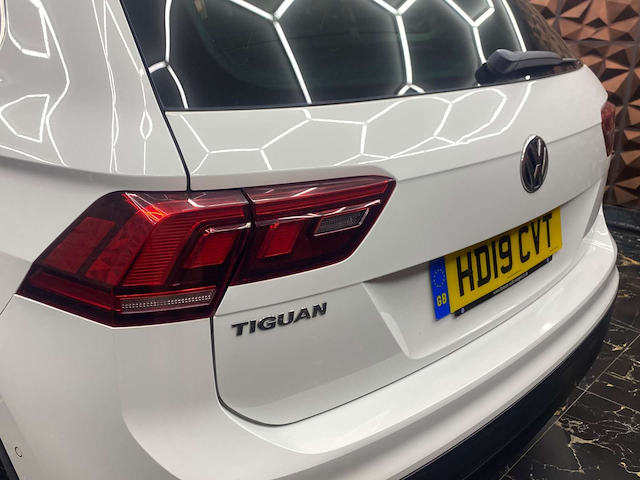 Used Volkswagen Tiguan