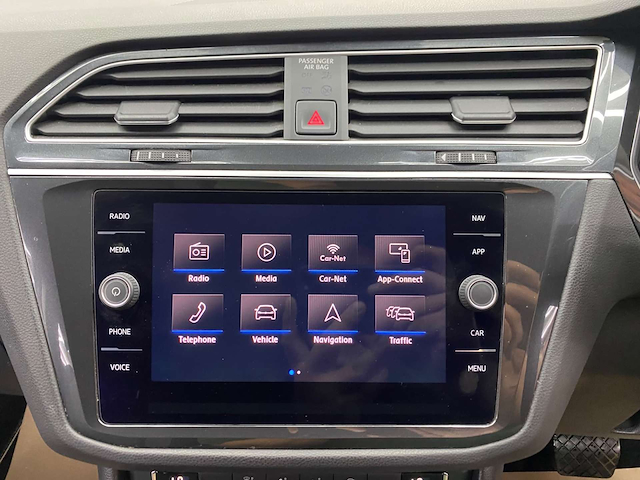 Used Volkswagen Tiguan