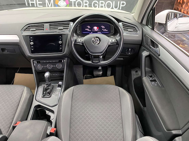 Used Volkswagen Tiguan