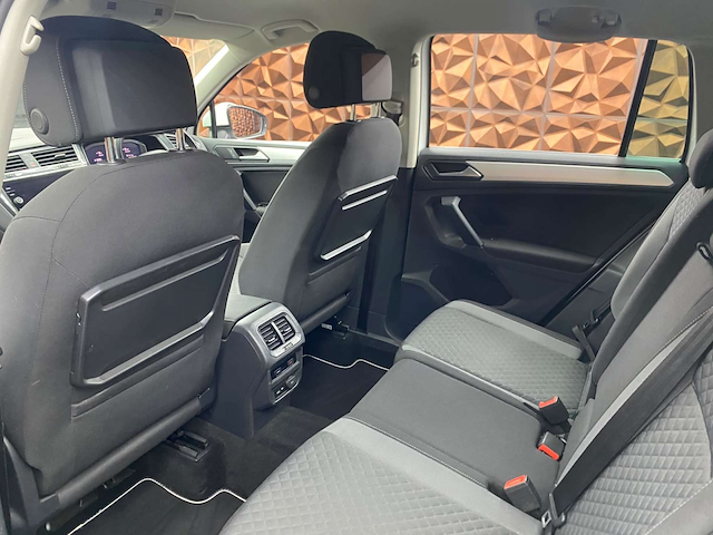 Used Volkswagen Tiguan