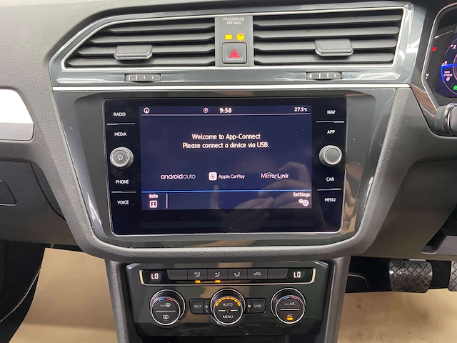 Used Volkswagen Tiguan