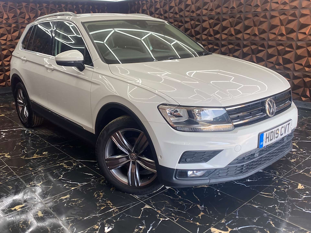 Used Volkswagen Tiguan in Wisbech, Cambridgeshire