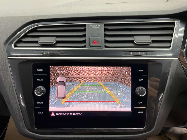 Used Volkswagen Tiguan