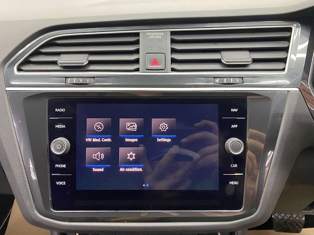 Used Volkswagen Tiguan