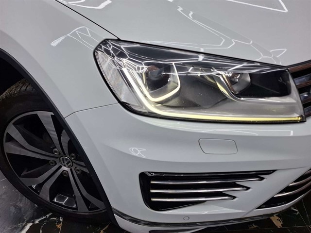 Used Volkswagen Touareg in Wisbech, Ascot, Camberley in Cambridgeshire