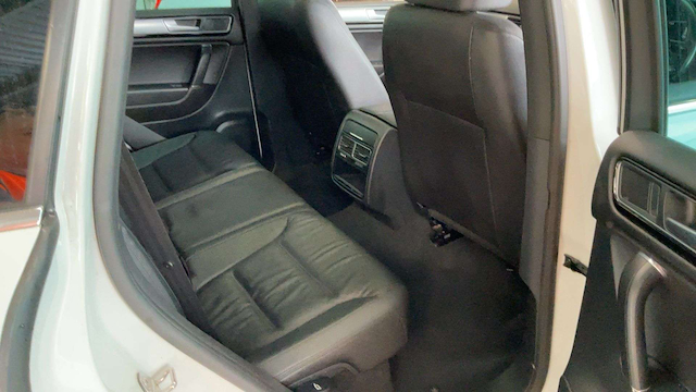 Used Volkswagen Touareg