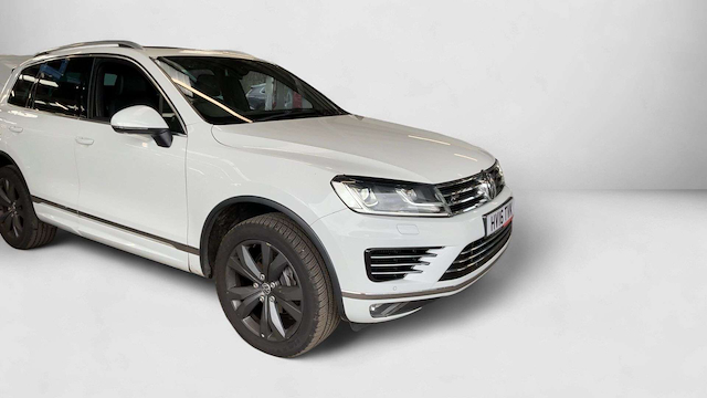 Used Volkswagen Touareg Nationwide, UK