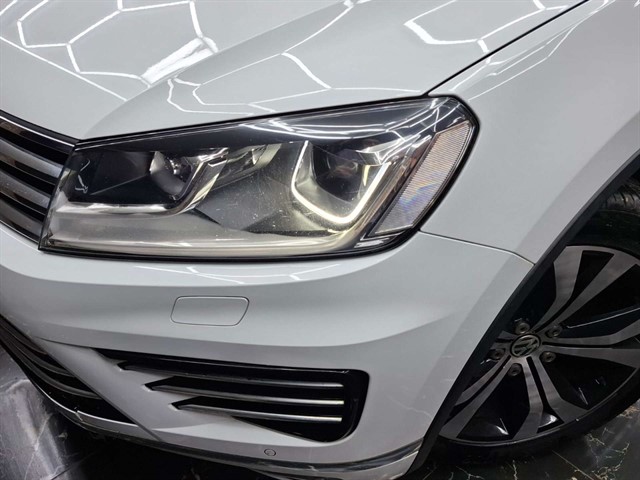 Used Volkswagen Touareg