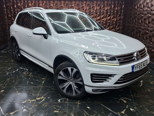 Used Volkswagen Touareg in Wisbech, Cambridgeshire