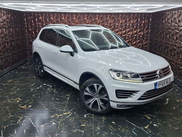 Used Volkswagen Touareg in Wisbech, Ascot, Camberley in Cambridgeshire