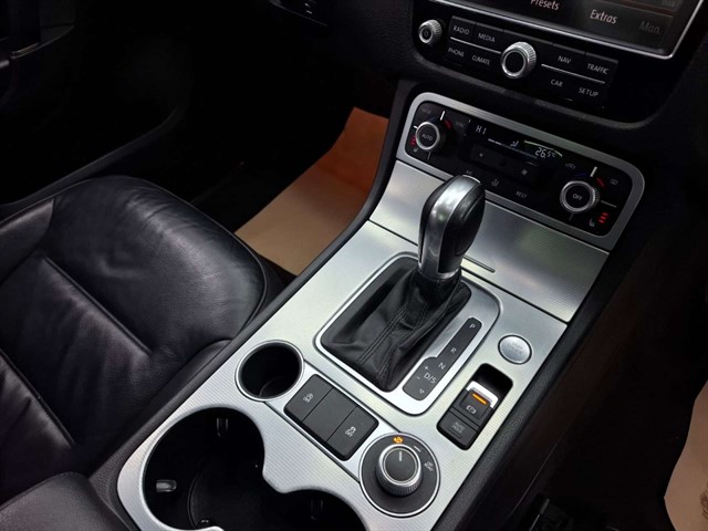 Used Volkswagen Touareg