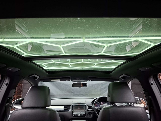 Used Volkswagen Touareg