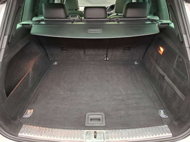 Used Volkswagen Touareg