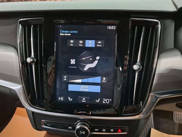 Used Volvo S90