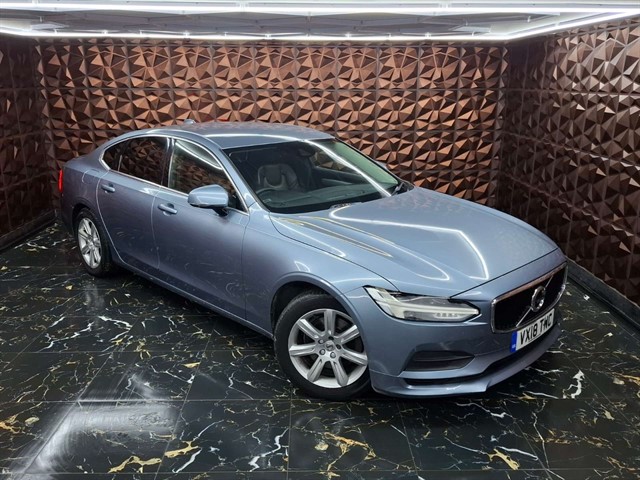 Used Volvo S90 in Wisbech, Cambridgeshire Used Volvo S90 in Wisbech, Cambridgeshire