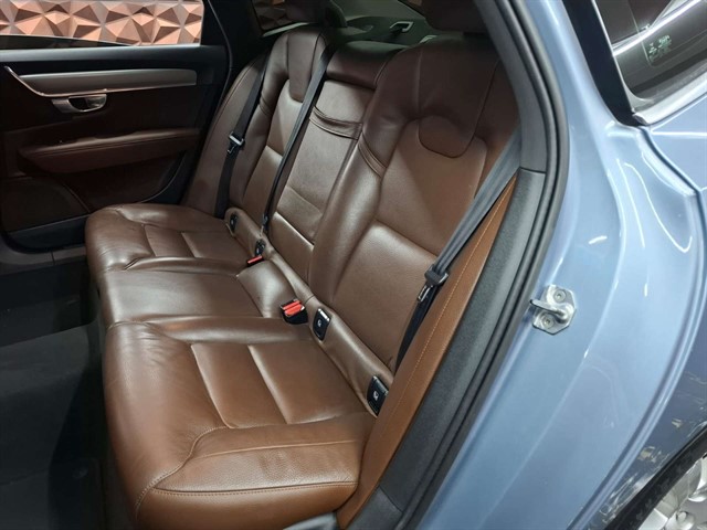 Used Volvo S90
