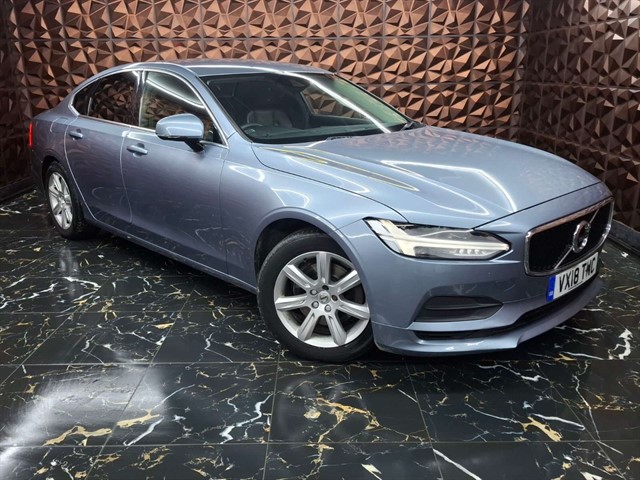 Used Volvo S90