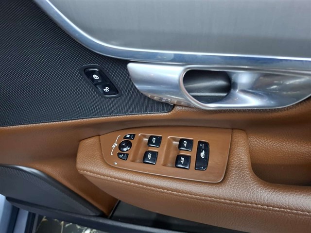 Used Volvo S90