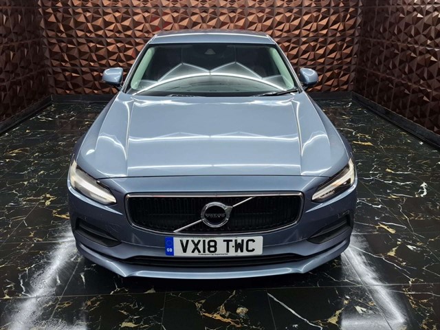Used Volvo S90