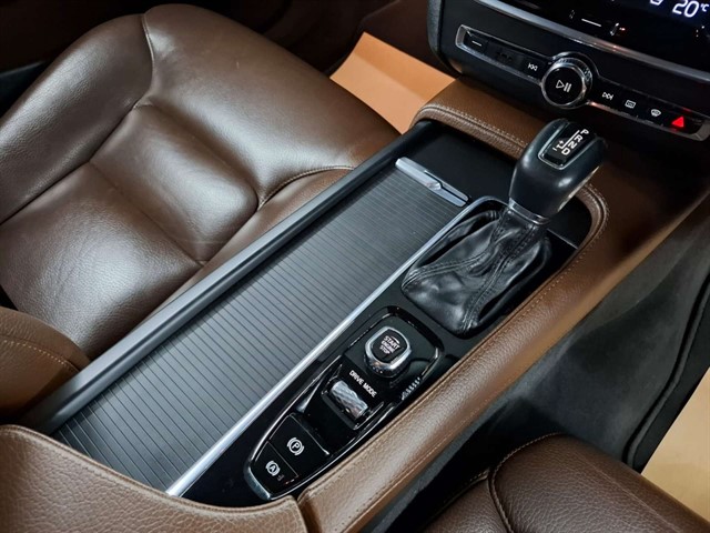 Used Volvo S90