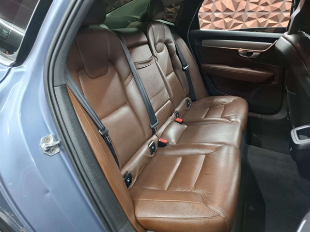 Used Volvo S90