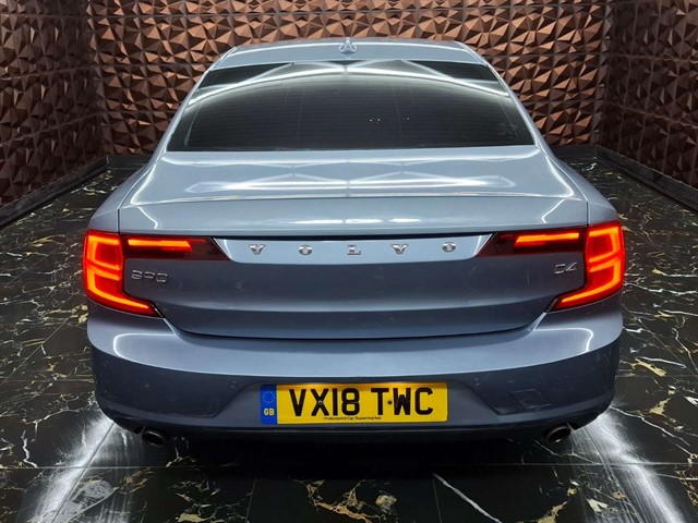 Used Volvo S90