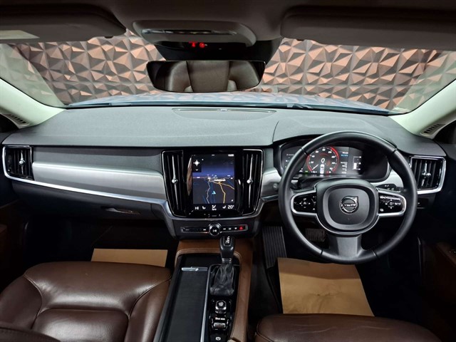 Used Volvo S90
