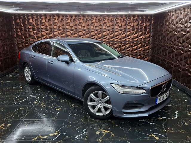Used Volvo S90