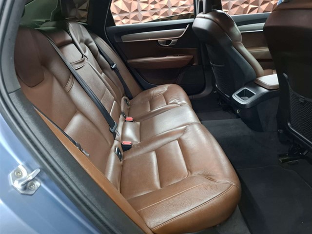 Used Volvo S90