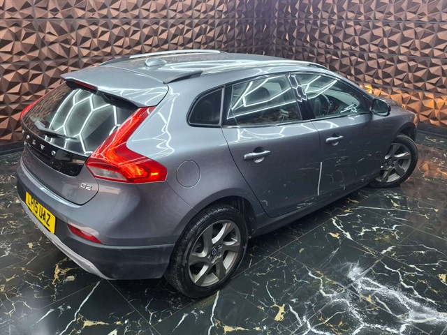 Used Volvo V40