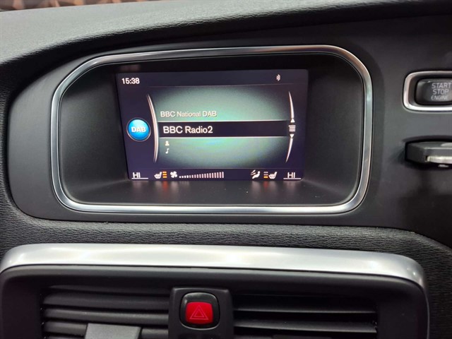 Used Volvo V40