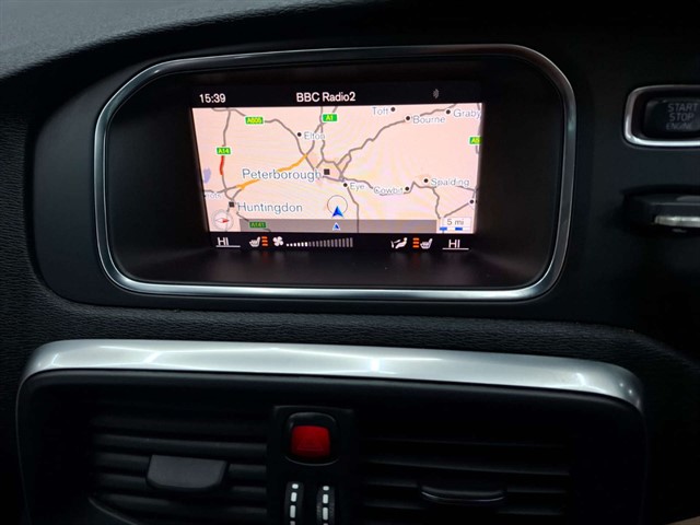 Used Volvo V40