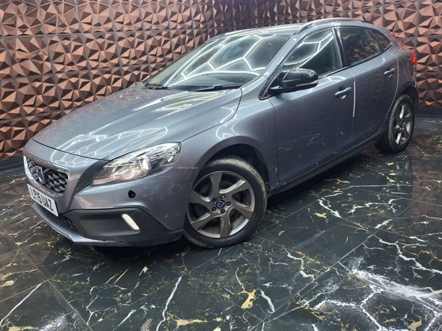 Used Volvo V40