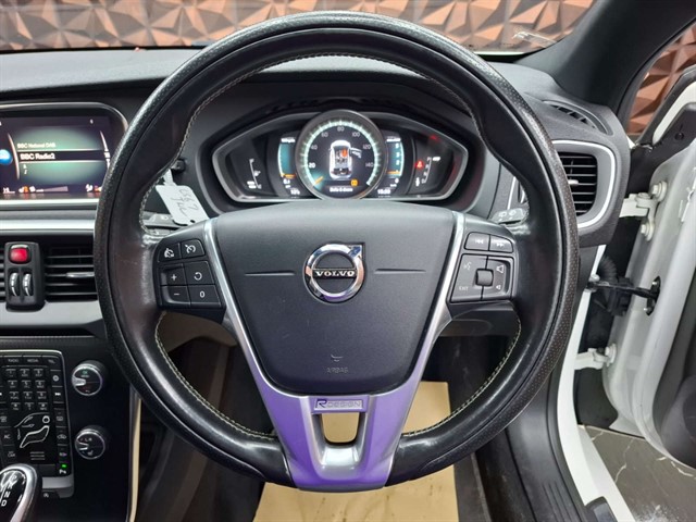 Used Volvo V40