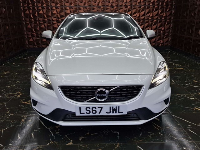 Used Volvo V40
